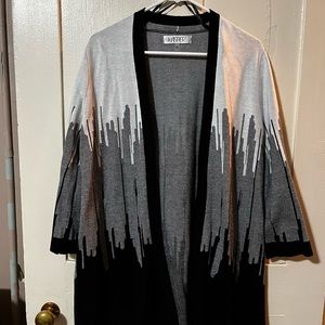 Kasparov Quarter Sleeve Cardigan